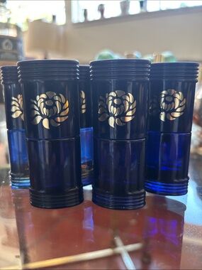 Mini LUTECE perfume bottles